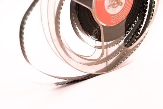 canva film reel