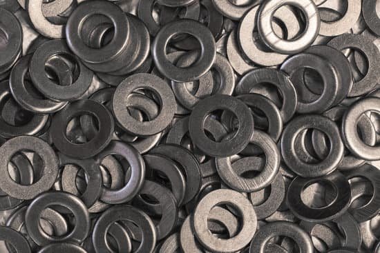 canva flat metal washers MADE 40GZfY