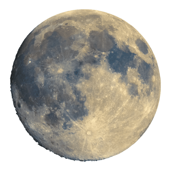 canva full moon seen with telescope MACEqGhS9 E