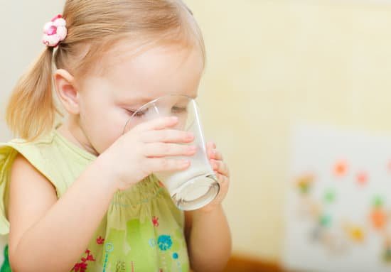 canva girl drinking milk