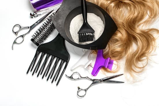 canva hairdresser accessories for coloring hair MADerwW0mpw