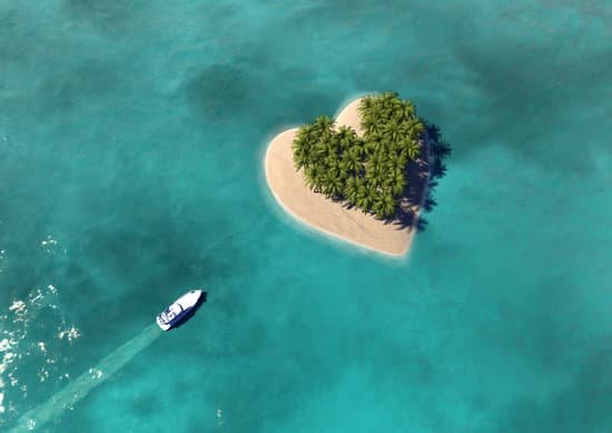 canva heart shaped paradise island MADaqV1asOo