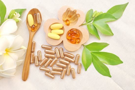 canva herbal supplements and vitamins