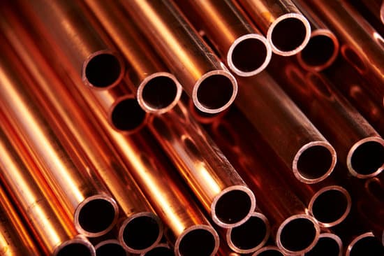 canva many copper pipes warehouse copper plates. MAEYLMyDO A