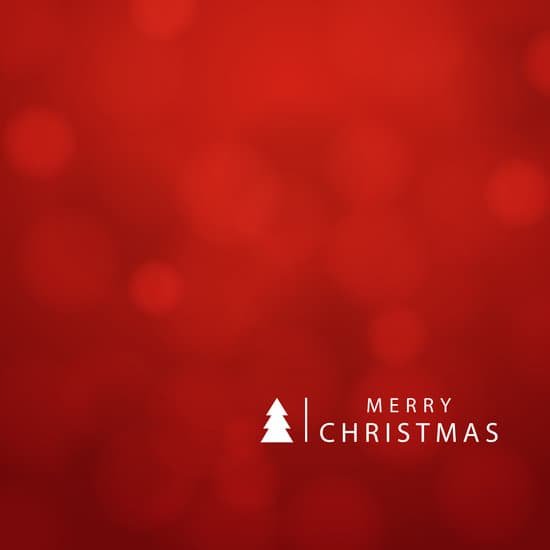 canva merry christmass text on abstract light background. MADAUuqSbrg