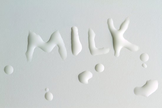 canva milk drops and milk text with milk MADGDll2CTg