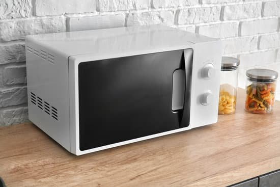canva modern microwave oven in kitchen MAEGCZyrzms