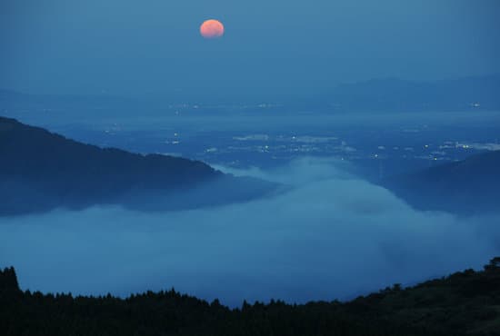 canva moon over the mountains MADQtsparxE 1