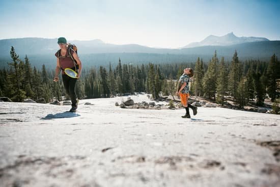 canva mother and son hike while son whines playfully MAEFCTmrLbk