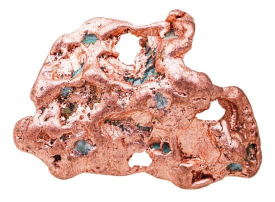 canva natural native copper isolated on white MAC4Gl6MTXg