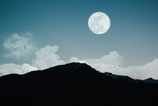 canva night landscape