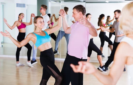 canva people dancing at dance class