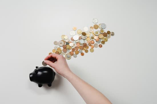 canva person putting coin in a piggy bank