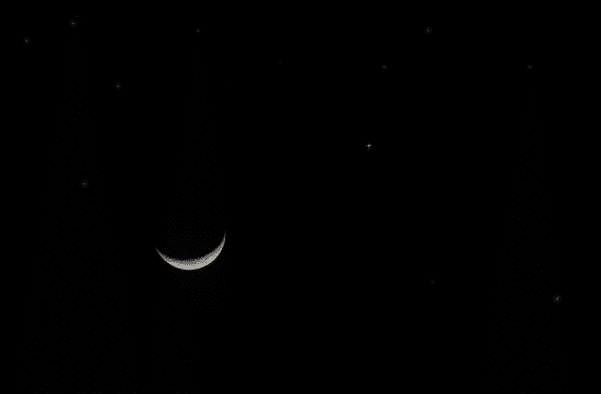 canva photo of the moon MAEBUFXe8f8