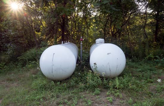 canva propane tanks