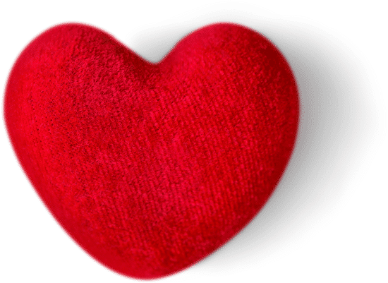 canva red decorative heart pillow MACjJbGzNpI