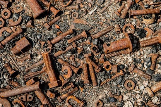 canva rusted bolts and washers MADBSgjrVsE