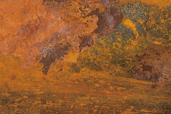 canva rusty metallic texture for background