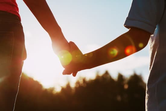 canva silhouette of parent and child holding hands at sunset MADer3uZriQ