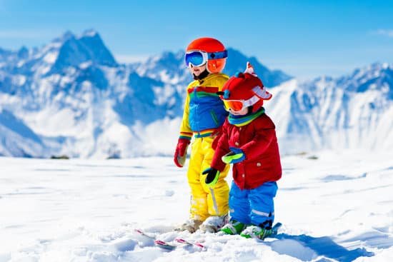 canva ski and snow winter fun for kids. children skiing. MADatzY76Qs