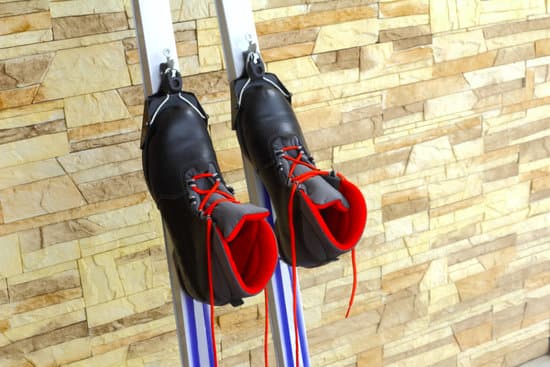 canva ski boots enshrined skiing