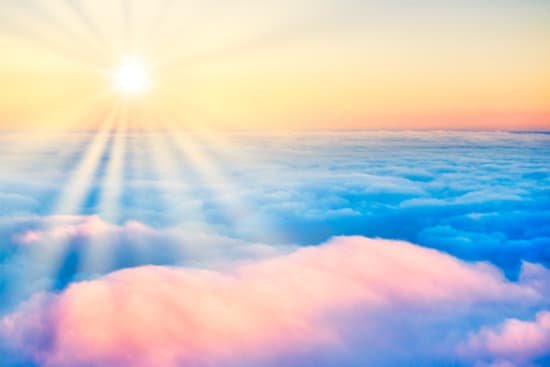 canva sky and clouds at sunset with sun rays MAEE2NfYe0A