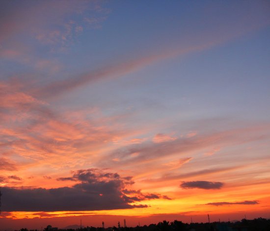 canva sky during sunset MADGyaBULDg