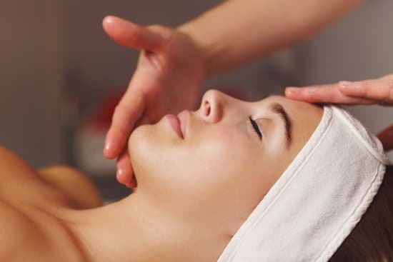 canva spa treatment. face massage MADatkeHivk