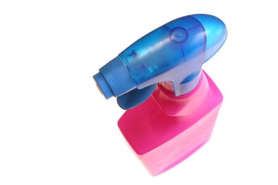 canva spray bottle