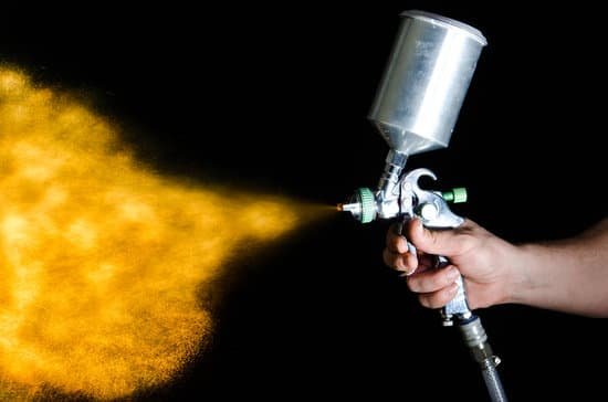 canva spray gun