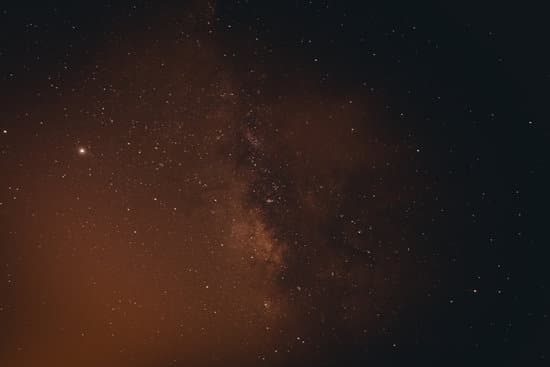 canva starry night sky