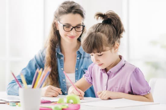canva teacher and girl drawing at school MADatzAKRjg
