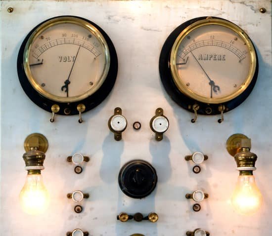 canva vintage control panel volt and ampere gauges MAC8bBs FuQ