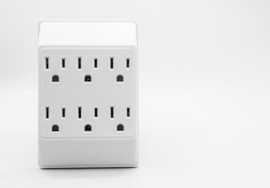 canva white 110 volt 6 outlet wall plug facing forward MADAbUZ1y 0