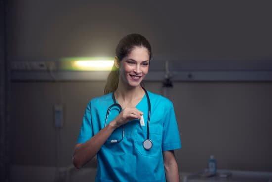 canva woman doctor or nurse is feeling satisfied while working night shift at the hospital MADateajkj0