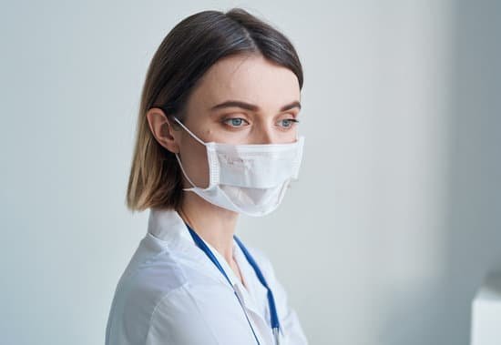 canva woman nurse in medical mask blue stethoscope light background MAEMNB7An 8