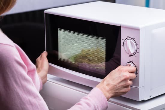 canva woman using microwave oven for heating food MADauVyJVQM