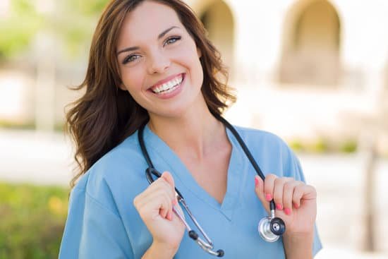 canva young adult woman doctor or nurse portrait outside MABTTHdkEHY