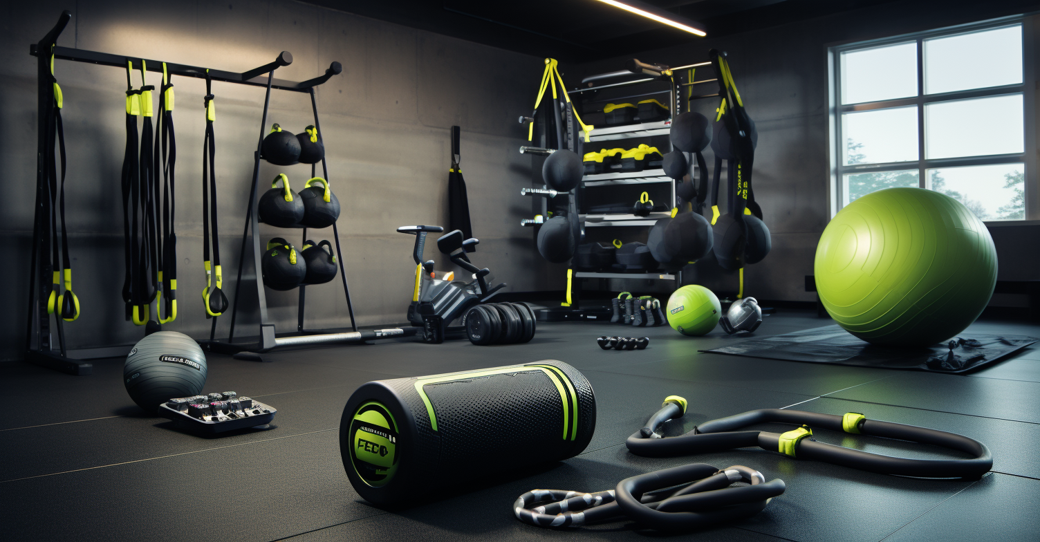 HIIT Equipment Showcase